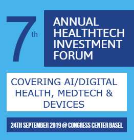 HealthTech Investment Forum